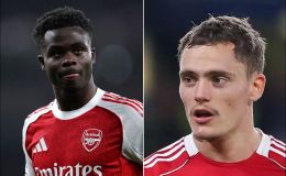 Kết quả bóng đá Ngoại hạng Anh hôm nay: Arsenal tiếp tục sảy chân; Liverpool nguy cơ bị MU bỏ xa?