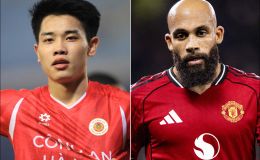 Lịch thi đấu bóng đá hôm nay: Đình Bắc tạo địa chấn tại V.League; Man Utd đại thắng ở Ngoại hạng Anh