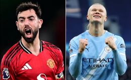 Lịch thi đấu bóng đá Ngoại hạng Anh hôm nay: Man Utd đại thắng Fulham; Man CIty hủy diệt Tottenham?