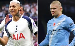 Nhận định bóng đá Tottenham vs Man City - Vòng 24 Ngoại hạng Anh: Haaland 'nổ súng' trở lại?