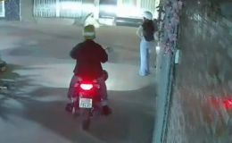 Cái kết đắng cho thanh niên che biển số xe đi sàm sỡ cô gái ở TPHCM