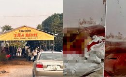 Trích xuất camera vụ thi thể đôi nam nữ lõa thể ở Tây Ninh, ớn lạnh trước cách người đàn ông gây án