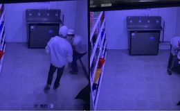 MXH xôn xao nam công nhân ở KCN Đồng Nai sàm sỡ đồng nghiệp, camera ghi lại hình ảnh gây sốc