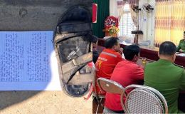 3 học sinh lớp 8 để lại thư tuyệt mệnh, đồ dùng trên cầu, công an vào cuộc phát hiện sự thật sốc