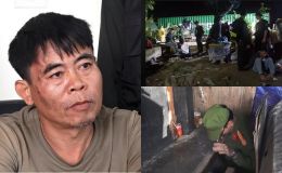 Bắt ông trùm dùng ma túy sai khiến người nghiện làm việc, kinh hoàng cảnh tượng khi đột kích hầm trú ẩn