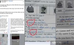 Trường đưa ra 2 quyết định nóng sau vụ giáo viên sửa bài thi đúng thành sai để ‘dìm’ điểm học sinh