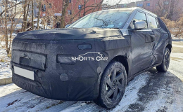 Hyundai Creta thế hệ mới lộ diện: Nội thất ‘nâng tầm cuộc chơi’, có nét tương đồng với Kia Seltos