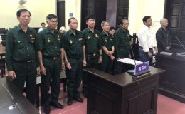 Tòa tuyên án lần 3, 6 cựu chiến binh tiếp tục kháng cáo kêu oan: 'Chúng tôi không phá rừng'