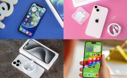 Tin công nghệ hot 1/2: Top 3 iPhone giá rẻ nhất Việt Nam, iPhone 15 Plus hạ giá, iPhone 15 Pro Max sale sập sàn