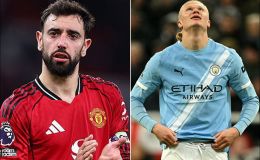 Bảng xếp hạng Ngoại hạng Anh 2025/26 mới nhất: Man Utd quay lại top 4; Man City bị Arsenal bỏ xa?