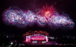 Chi tiết 34 điểm bắn pháo hoa tại Hà Nội dịp Tết Nguyên Đán 2026, bao gồm tầm cao và tầm thấp