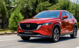 Điểm tin ô tô 1/2: Hyundai Creta thế hệ mới lộ diện, Mazda CX-5 lập kỷ lục khi cán mốc 5 triệu xe