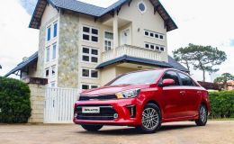 Giá lăn bánh Kia Soluto đầu tháng 2/2026 giảm ‘thủng đáy’, ‘soán ngôi’ Hyundai Accent và Toyota Vios