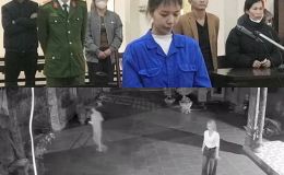 Hà Thị Lai Hạ - người vợ sát hại dã man chồng ở Phú Thọ chỉ vì mâu thuẫn gia đình lĩnh án nặng