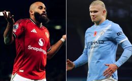 Kết quả bóng đá Ngoại hạng Anh hôm nay: Man Utd đại thắng Fulham; Man City sảy chân trước Tottenham?