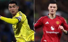 Lịch thi đấu bóng đá hôm nay: Ronaldo đi vào lịch sử Al Nassr; Man Utd nhận tin vui ở Ngoại hạng Anh