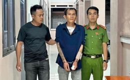 Lời khai lạnh người của kẻ sát hại công an rồi thản nhiên về nhà tắm rửa, thay đồ dính máu