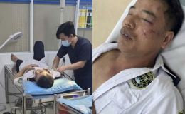 Nẹt pô, gây rối rồi hành hung nam bảo vệ, nhóm thanh niên ở Tây Ninh bị công an truy tìm khẩn