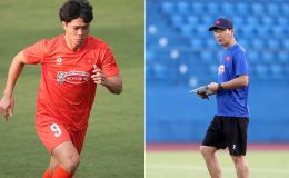 Công Phượng báo tin sét đánh ngay sau khi ghi bàn, cánh cửa trở lại ĐT Việt Nam đóng sập