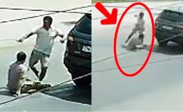 Danh tính tài xế bán tải đánh người bất tỉnh sau va chạm, nạn nhân đã tử vong, hé lộ nguồn cơn sự việc