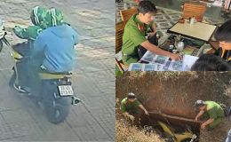 Công an thông tin mới về vụ cướp ngân hàng ở Gia Lai, kêu gọi người dân góp sức truy bắt 2 nghi phạm