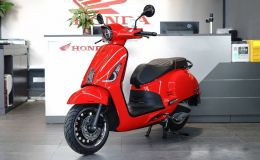 Tin xe 1/2: Honda mở bán ‘vua xe ga’ 150cc mới giá 59 triệu đồng, ‘chất’ hơn cả Air Blade và SH Mode