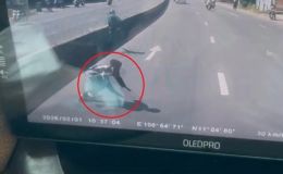 Nhân chứng tiết lộ biểu hiện lạ của người đàn ông trước khi bị xe bồn cán nguy kịch, cơ quan chức năng đã cố hết sức