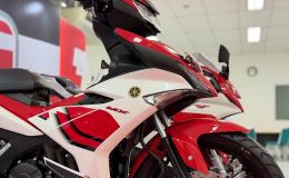 Tin xe cuối tuần: Yamaha Exciter 150 2026 chính thức ra mắt giá 45 triệu đồng, đả bại Honda Winner R