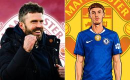 Chelsea khiến Man United chùn bước, Cole Palmer được định giá không tưởng