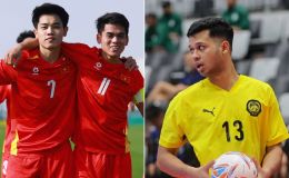 Tin bóng đá trong nước 2/2: U23 Việt Nam chốt ngày tái đấu Trung Quốc; Malaysia bị loại khỏi Asian Cup