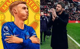 Tin MU hôm nay 2/2: Xong vụ Cole Palmer đến Man United; HLV Carrick đón liên tiếp 2 bom tấn