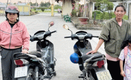 Độc lạ Tây Ninh: Hai người phụ nữ chạy nhầm xe của nhau, công an thông tin nguyên nhân đằng sau?