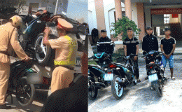 Gia Lai: Nhóm thanh niên bị phạt hàng trăm triệu khi chạy vào đám cưới để trốn cảnh sát giao thông