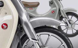 Honda chính thức ra mắt ‘huyền thoại xe số’ 125cc mới ‘nét’ hơn Wave Alpha và Future, có ABS, giá rẻ