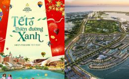 SIÊU ĐIỂM ĐẾN CẦN GIỜ TỔ CHỨC 'LỄ HỘI TRONG LỄ HỘI' CHÀO XUÂN XUYÊN TẾT