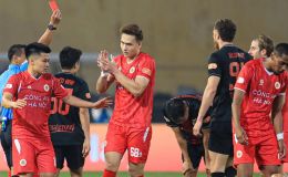 Bảng xếp hạng V.League 2025/26 mới nhất: Ninh Bình đứt chuỗi bất bại, CLB CAHN chiếm ngôi đầu BXH