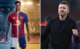 HLV Carrick nhận 'mật thư' từ Sir Jim Ratcliffe, chính thức xong vụ Rashford tái hợp Man United