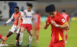 Báo Trung Quốc 'hạ thấp' Đình Bắc, dự đoán bến đỗ khó tin cho ngôi sao U23 Việt Nam