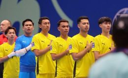 Malaysia chính thức bị loại khỏi VCK Asian Cup, HLV trưởng nói điều thật lòng với người hâm mộ