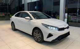 Giá xe Kia K3 lăn bánh đầu tháng 2/2026: Rẻ nhất phân khúc, ‘thách thức’ Mazda3 và Hyundai Elantra