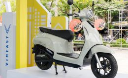 Bảng giá xe máy điện VinFast tháng 2/2026 chỉ nhỉnh 10 triệu đồng: Dân tình săn đón hơn xe máy Honda