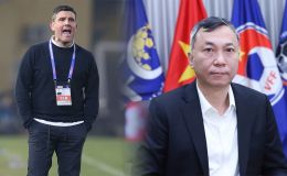 HLV châu Âu đả kích trọng tài Malaysia sau thất bại trước CLB CAHN, VFF chính thức vào cuộc