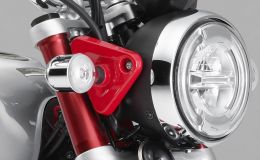 Honda chính thức ra mắt ‘huyền thoại côn tay’ 125cc mới giá 65 triệu đồng: Đại chiến Yamaha Exciter