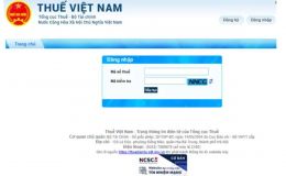 Hướng dẫn chi tiết 17 bước quyết toán thuế thu nhập cá nhân trực tuyến qua cổng thuế điện tử