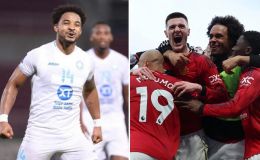 Kết quả bóng đá hôm nay: Xuân Son mờ nhạt ở V.League; Man Utd thắng không tưởng tại Ngoại hạng Anh