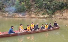 Lặn tìm máy cày dưới lòng hồ thủy điện Nhàn Hạc, người đàn ông Nghệ An đuối nước: Thi thể tìm thấy ở nơi không ngờ