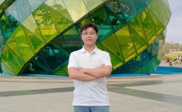 Đình Triển – Doanh nhân trẻ hoạt động trong lĩnh vực dịch vụ mạng xã hội