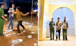 Nguồn cơn vụ nam thanh niên đánh công an bị thương ở bữa tiệc, chính thức nhận cái kết cực đắng