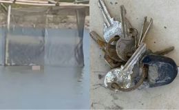 Hiện trường phát hiện thi thể nam giới trôi sông ở TP.HCM, tìm thấy món đồ đặc biệt trong túi quần