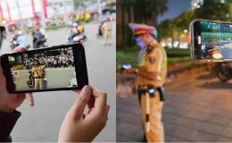 Thực hư thông tin người dân quay video lực lượng CSGT bị phạt 5 triệu đồng đang gây bão